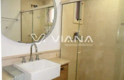 Apartamento alto padrão 3 dormitórios para venda ou locação no centro de são caetano do sul.