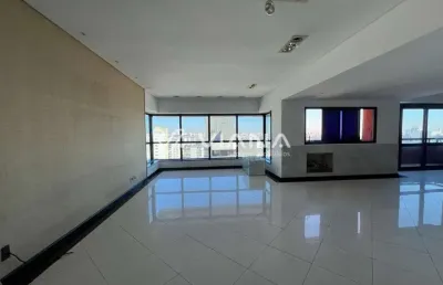 Apartamento alto padrão 3 dormitórios para venda ou locação no centro de são caetano do sul.
