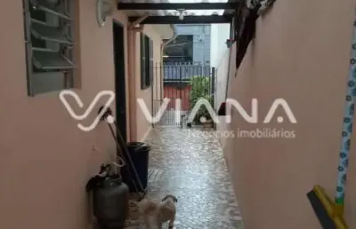 Imóvel com 3 casas á venda no bairro barcelona em são caetano do sul.