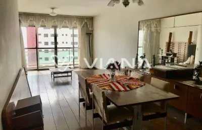 Apartamento com 3 dormitórios à venda no bairro santa paula em são caetano do sul