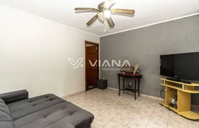 Casa térrea com 3 quartos à venda no jardim são caetano em são caetano do sul