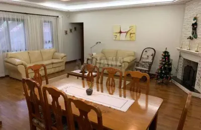 Sobrado 3 suítes  á venda no bairro osvaldo cruz em são caetano do sul
