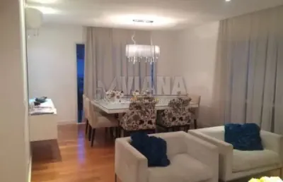 Apartamento 3 dormitórios à venda no bairro santo antônio em são caetano do sul