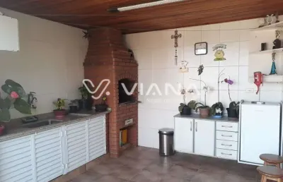 Cobertura á venda no bairro santa maria em são caetano do sul