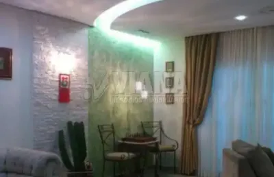 Casa térrea à venda com 3 dormitórios no bairro cerâmica em são caetano do sul