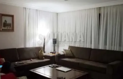 Apartamento com 4 quartos à venda na Rua Niterói, --, Centro, São Caetano do Sul
