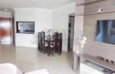 Apartamento  2 domtótios á venda 1 suíte á venda  no bairro santa maria em são caetno do sul