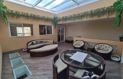 Sobrado  com 2 dormitorios em fundação , são caetano do sul