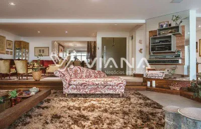 Apartamento de alto padrão 3 dormitórios para venda no bairro santa paula em são caetano do sul