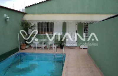 Casa com edícula à venda com 4 dormitórios no bairro fundação em são caetano do sul