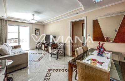 Apartamento 3 dormitórios venda no bairro santa maria em são caetano do sul.