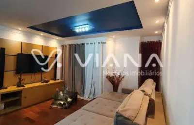 Apartamento à venda com 3 dormitorios no bairro barcelona em são caetano do sul