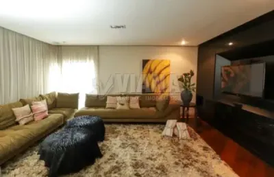Apartamento com 4 quartos à venda na Rua Rio Grande do Sul, --, Santa Paula, São Caetano do Sul