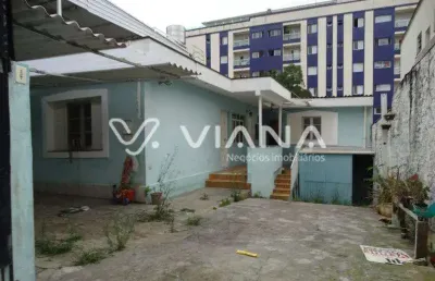 Casa 2 dormitórios á venda no bairro  santa maria em são caetano do sul