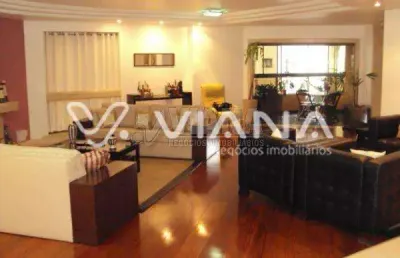 Apartamento 4 dormitórios á venda no bairro santa paula são caetano do sul