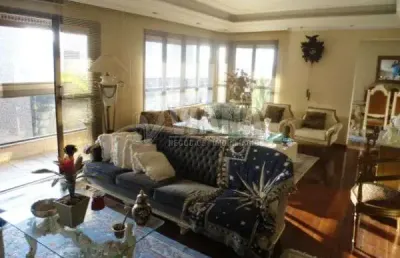 Apartamento à venda com 3 suítes no bairro santo antônio em são caetano do sul