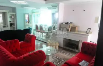 Cobertura, residencial, 4 dorms, 3 vagas, 2 suites, são caetano do sul,