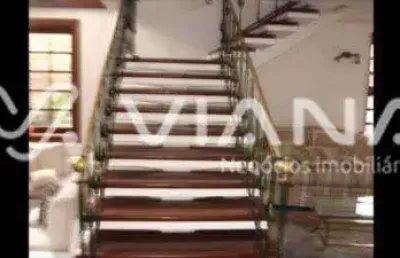 Sobrado 3 quartos para venda no jardim são caetano em são caetano do sul