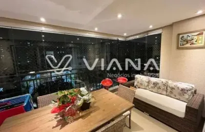 Apartamento 3 domritórios á venda no bairro santa paula em são caetano do sul