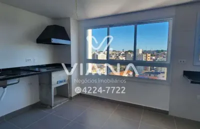 Apartamento à venda bairro barcelona com 2 suítes, sacada gourmet, lazer e 2 vagas