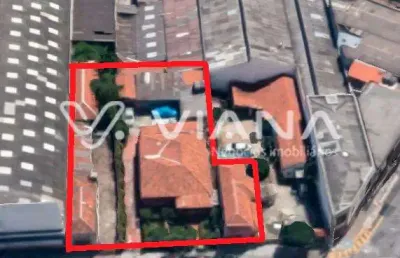 Terreno para venda ou locação  1344m2 no bairro fundação , são caetano do sul