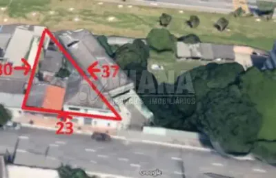 Terreno à venda no bairro boa vista em são caetano do sul