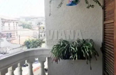 Apartamento à venda em bairro barcelona com 3 quartos 5 vagas em são caetano do sul