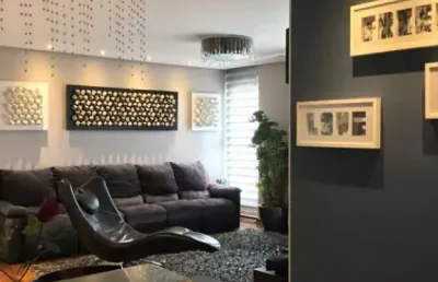 Apartamento com 3 dormitorios à venda no bairro barcelona em são caetano do sul.