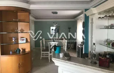 Apartamento 4 dormitórios à venda no bairro santo antonio em são caetano do sul
