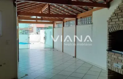 Cobertura 3 dormitórios á venda no bairro jardim santo antônio  em santo andré