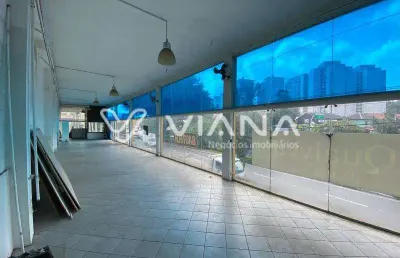 Vende-se amplo salão comercial no bairro fundação em são caetano do sul