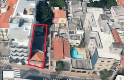 Terreno à venda no bairro barcelona na cidade de são caetano do sul