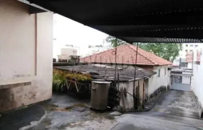 Terreno à venda na Rua Itaguaí, --, Jardim Stella, Santo André