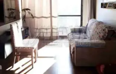 Apartamento mobiliado á venda no bairro campestre em santo andré