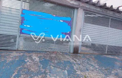Terreno à venda na Avenida Palmares, --, Vila Palmares, Santo André