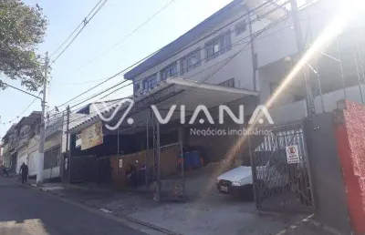 Sobrado comercial no bairro  demarchi  em são bernardo do campo