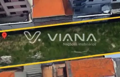 Terreno para locação no bairro santa maria em são caetano do sul