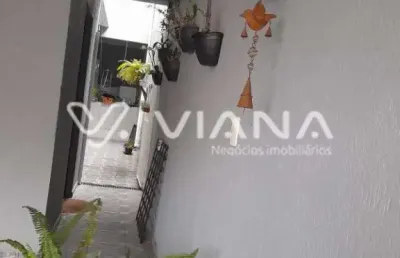 Sobrado 3 dormitórios á venda no bairro vila sacadura cabral em santo andré