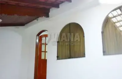 Casa à venda com 3 dormitórios na vila guiomar em santo andré