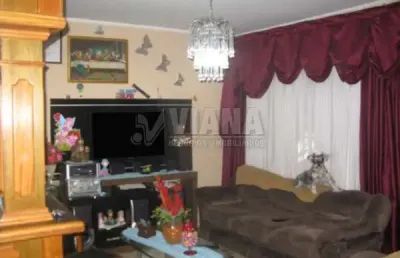 Sobrado com 3 quartos à venda no bairro sacadura cabral em santo andré !