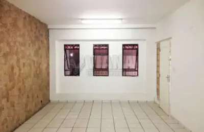 Sobrado á venda com 3 dormitórios no centro da cidade de santo andré