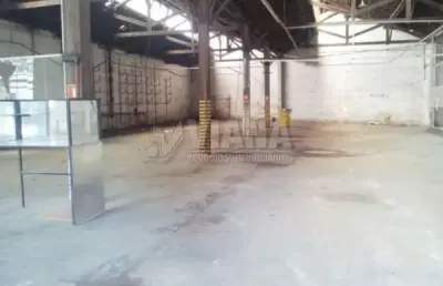 Galpão para venda ou locação no bairro casa branca em santo andré