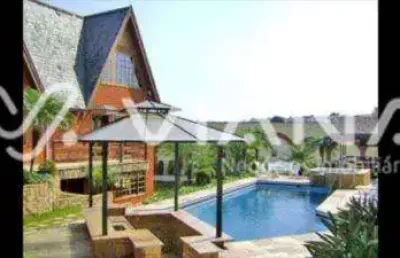Casa à venda com 4 suítes no bairro campestre em santo andré.