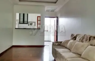 Apartamento 3 dormitórios à venda no bairro campestre em santo andré