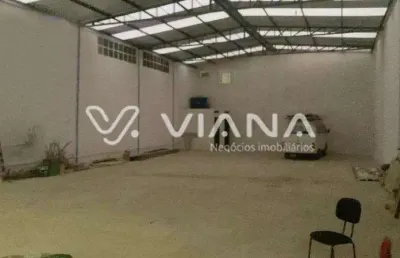 Galpão para locação no bairro vila guarani em são paulo