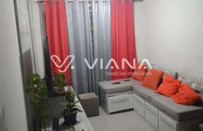Apartamento à venda com 2 dormitórios no bairro sacomã em são paulo