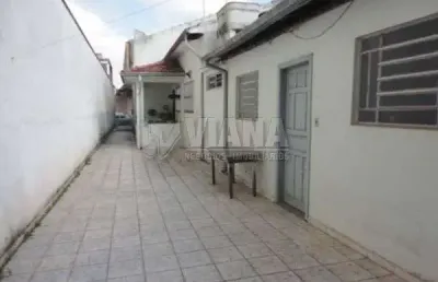 Terreno à venda na Rua Vinte e Oito de Julho, --, Fundação, São Caetano do Sul