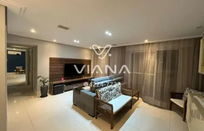 Apartamento com varanda gourmet em são caetano do sul