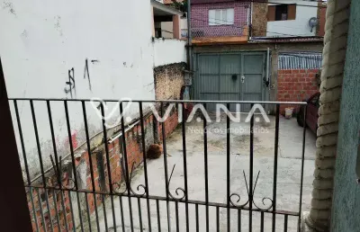 Casa com 3 dormitórios à venda no bairro olímpico em são caetano do sul.