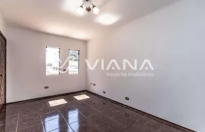 Terreno com casas à venda no bairro vila gerty em são caetano do sul.